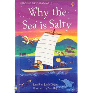 🍋 4/$20 Why the Sea is Salty | Kids Books Childrens Book
